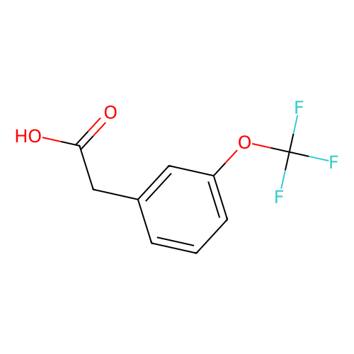 3-(trifluoromethoxy)phenylacetic acid (c09-1053-088)