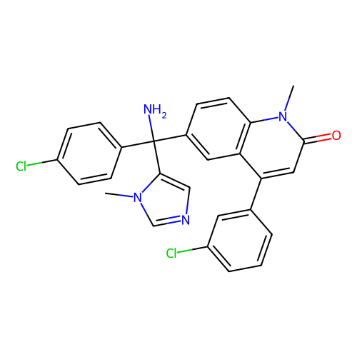 tipifarnib (c09-1053-567)