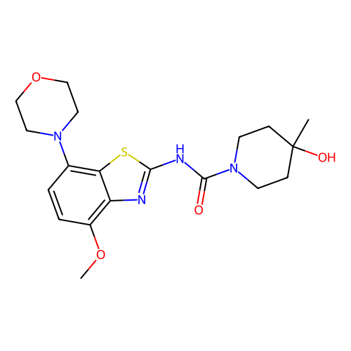 tozadenant (c09-1053-618)