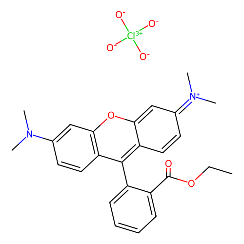 tmre [tetramethylrhodamine, ethyl ester, perchlorate] (c09-1054-244)