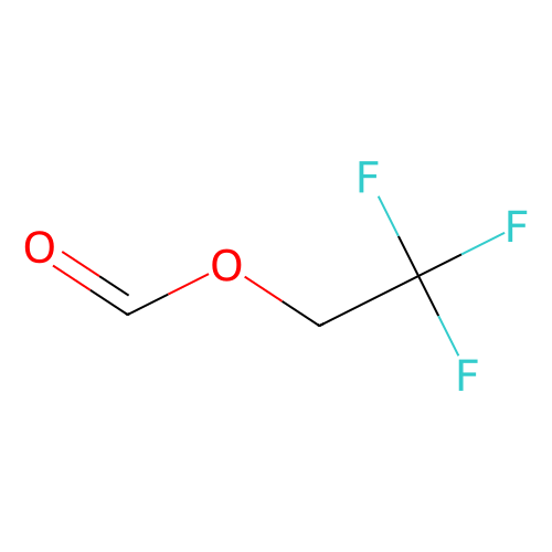 2,2,2-trifluoroethyl formate (c09-1054-651)