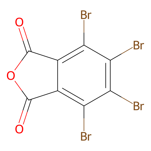 tetrabromophthalic anhydride (c09-1054-661)