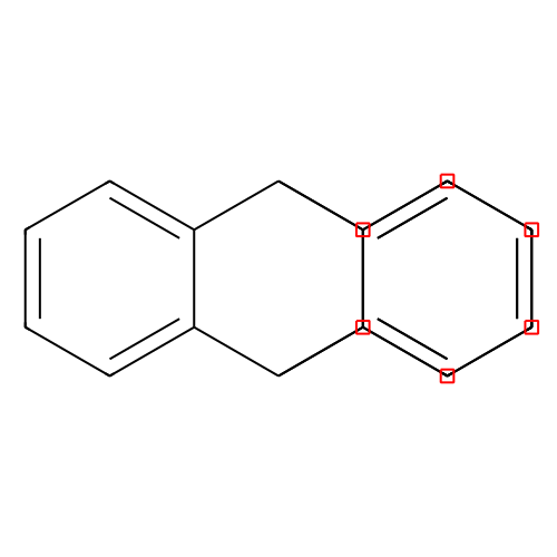 triptycene (c09-1054-674)