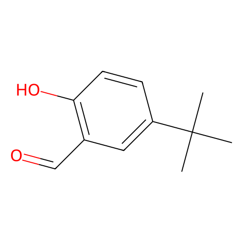 5-tert-butyl-2-hydroxybenzaldehyde (c09-1054-737)