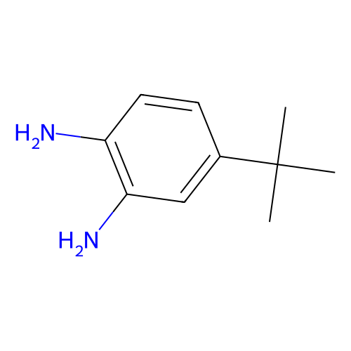 4-(tert-butyl)-o-phenylenediamine (c09-1054-772)