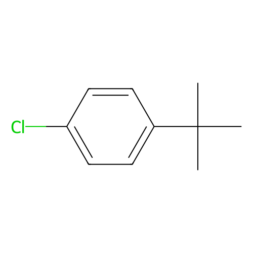 1-tert-butyl-4-chlorobenzene (c09-1054-815)