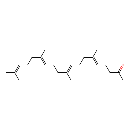 teprenone [mixture of (5e,9e,13e)- and (5z,9e,13e)- isomers] (c09-1054-973)