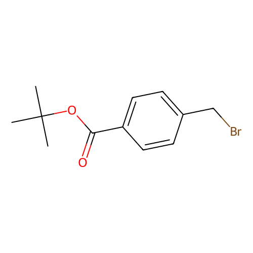 tert-butyl 4-(bromomethyl)benzoate (c09-1055-024)