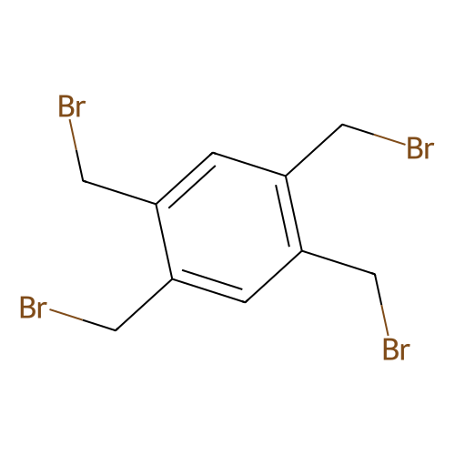 1,2,4,5-tetrakis(bromomethyl)benzene (c09-1055-069)