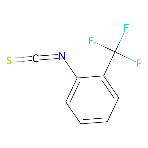 2-(trifluoromethyl)phenyl isothiocyanate (c09-1055-331)