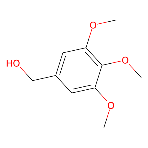 3,4,5-trimethoxybenzyl alcohol (c09-1055-778)
