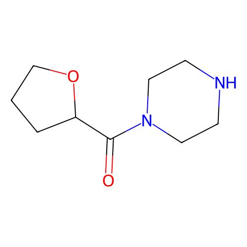 1-(tetrahydro-2-furoyl)piperazine (c09-1056-363)