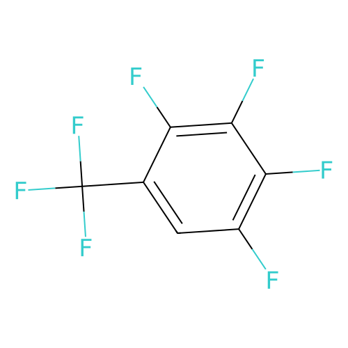 2,3,4,5-tetrafluorobenzotrifluoride (c09-1056-684)