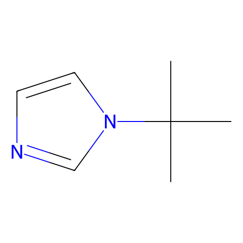 1-tert-butylimidazole (c09-1056-835)