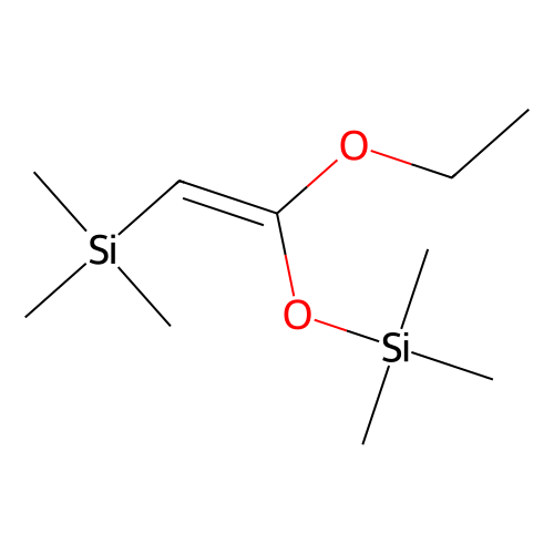 trimethylsilylketene ethyl trimethylsilyl acetal (mixture of isomers) (c09-1057-209)