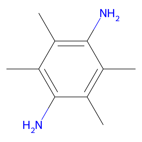 2,3,5,6-tetramethyl-1,4-phenylenediamine (c09-1057-227)