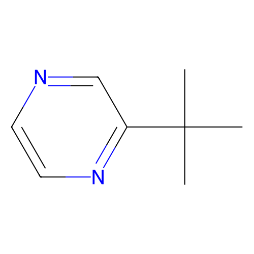 2-tert-butylpyrazine (c09-1057-281)