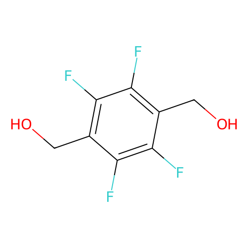 2,3,5,6-tetrafluoro-1,4-benzenedimethanol (c09-1057-827)