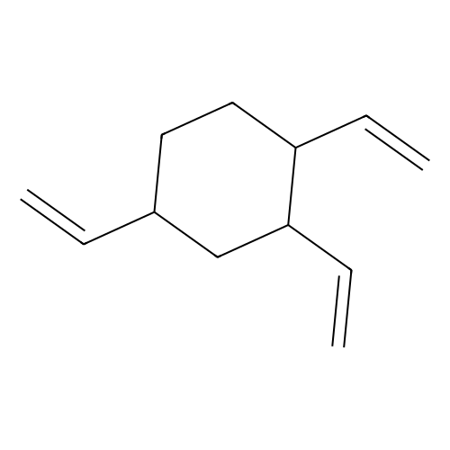 1,2,4-trivinylcyclohexane (mixture of isomers) (c09-1058-223)