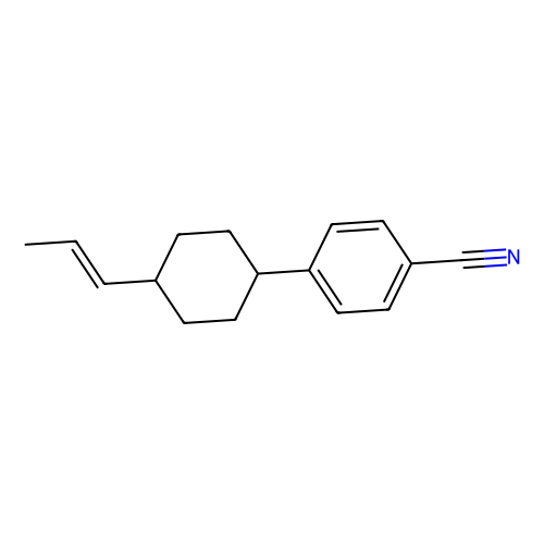 4-[trans-4-[(e)-1-propenyl]cyclohexyl]benzonitrile (c09-1058-480)