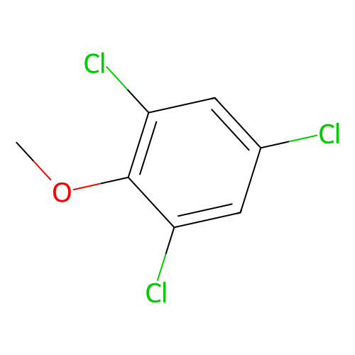 2,4,6-trichloroanisole (c09-1058-583)