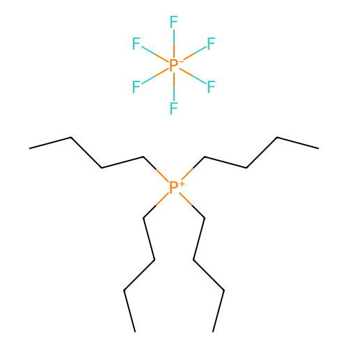 tetrabutylphosphonium hexafluorophosphate (c09-1059-427)