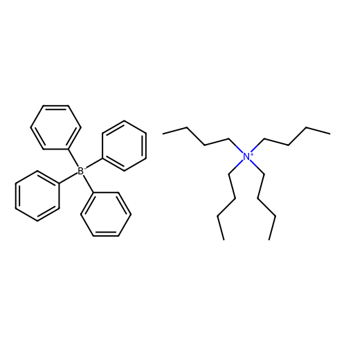 tetrabutylammonium tetraphenylborate (c09-1059-501)