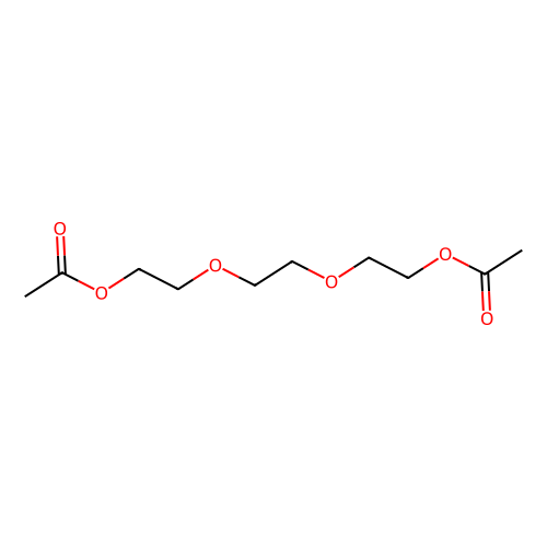 triethylene glycol diacetate (c09-1059-735)