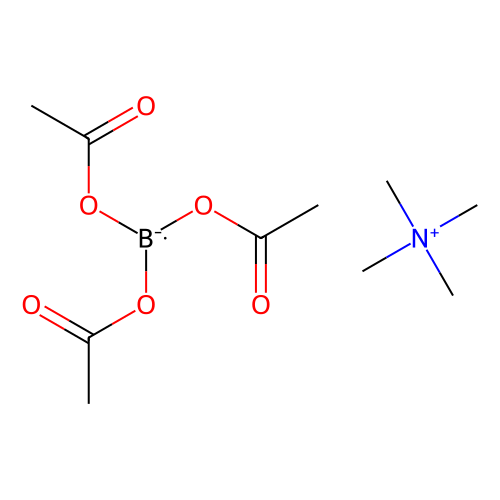 tetramethylammonium triacetoxyborohydride (c09-1059-793)