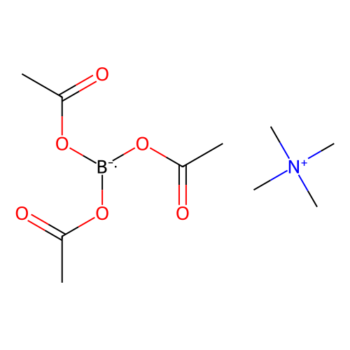 tetramethylammonium triacetoxyborohydride (c09-1059-795)