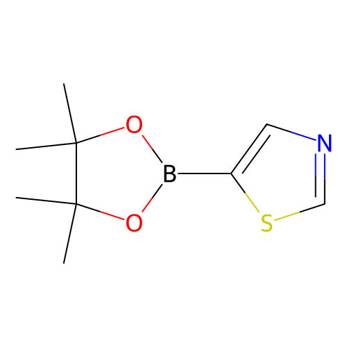 thiazole-5-boronic acid pinacol ester (c09-1060-038)