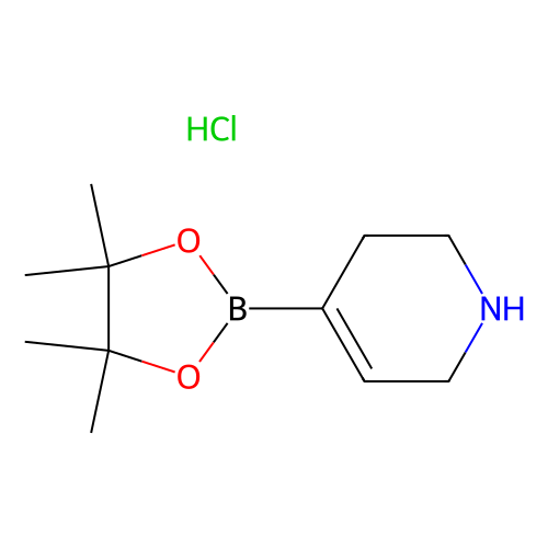 1,2,3,6-tetrahydropyridine-4-boronic acid pinacol ester hydrochloride (c09-1060-060)