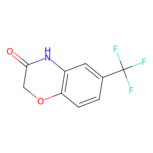 6-(trifluoromethyl)-2h-benzo[b][1,4]oxazin-3(4h)-one