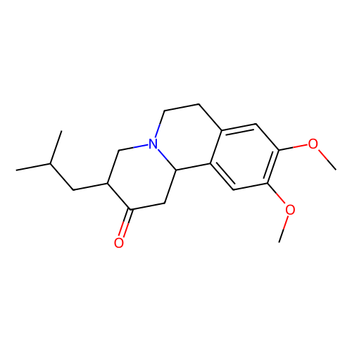 (+)-tetrabenazine (c09-1060-899)