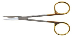 br surgical iris scissors 10209437