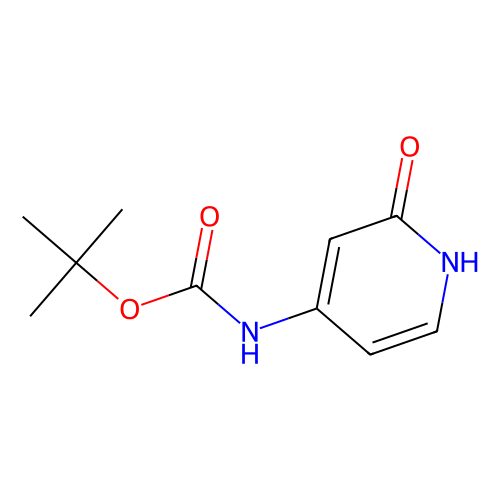 tert-butyl n-(2-oxo-1,2-dihydropyridin-4-yl)carbamate