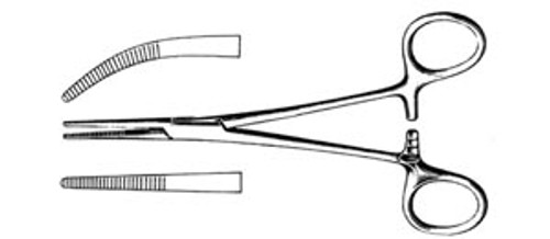 pmd or grade kelly forceps