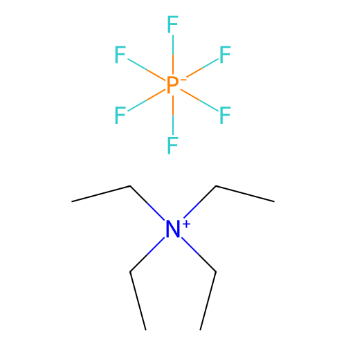 tetraethylammonium hexafluorophosphate (c09-1063-694)