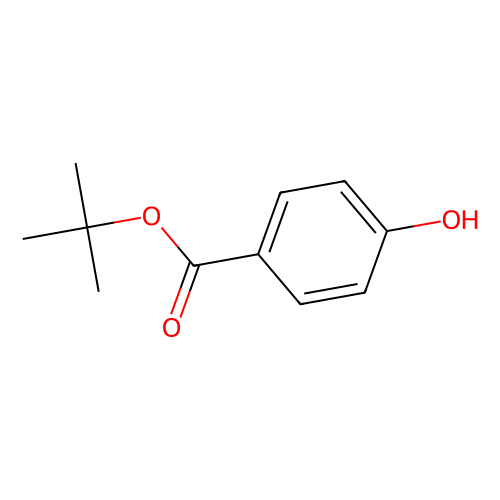 tert-butyl 4-hydroxybenzoate (c09-1064-966)