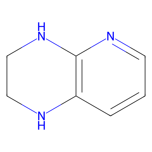 1,2,3,4-tetrahydropyrido[2,3-b]pyrazine (c09-1065-175)