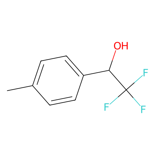 2,2,2-trifluoro-1-(p-tolyl)ethanol (c09-1065-313)