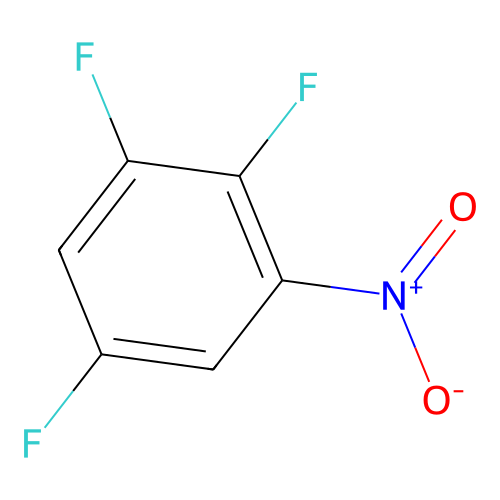 1,2,5-trifluoro-3-nitrobenzene (c09-1065-572)