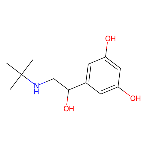 terbutaline (c09-1066-338)