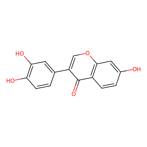 7,3',4'-trihydroxyisoflavone (7,3',4'-thif) (c09-1066-461)