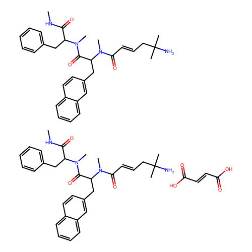 tabimorelin hemifumarate