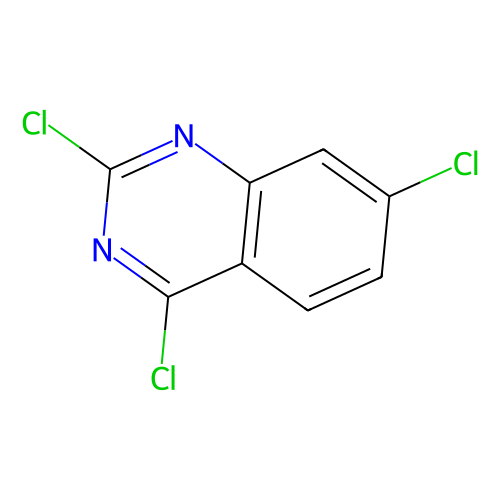 2,4,7-trichloroquinazoline (c09-1068-153)