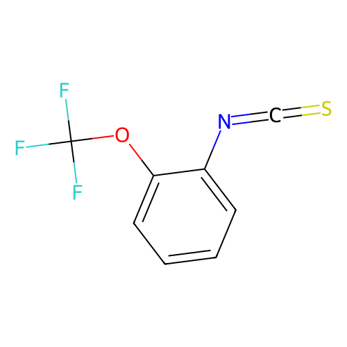 2-(trifluoromethoxy)phenyl isothiocyanate (c09-1068-427)