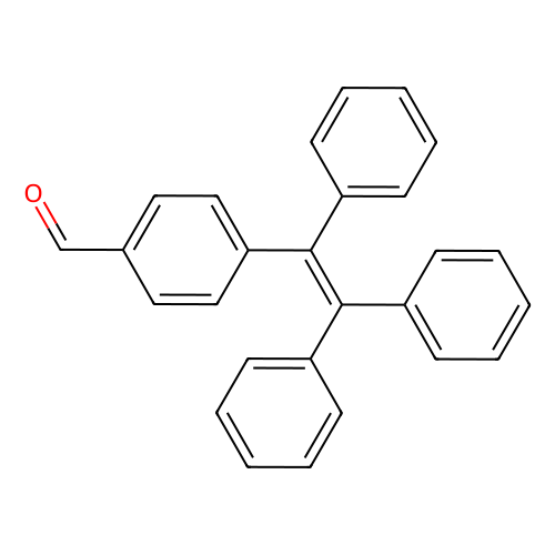 4-(1,2,2-triphenylvinyl)benzaldehyde (c09-1068-724)