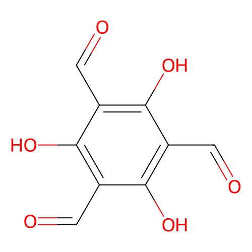 2,4,6-triformylphloroglucinol (c09-1069-027)