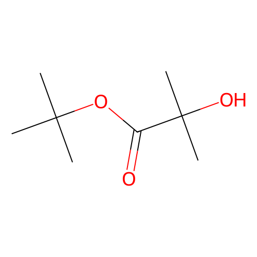 tert-butyl alpha-hydroxyisobutyrate (c09-1069-042)